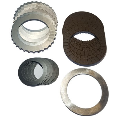 Диски коробка передач приладова редуктор 95b porsche macan фото №1