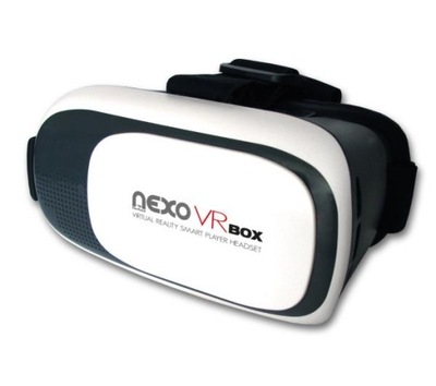 Okulary NavRoad NEXO VR BOX do smartfona