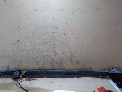 Жабо металевий toyota rav4 iii фото №1