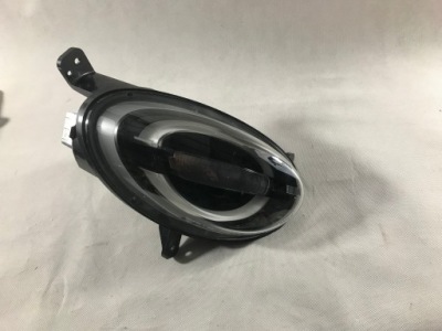 Fiat 500x рестайлінг  18- протитуманна фара led ліхтар drl правий гарний! фото №1