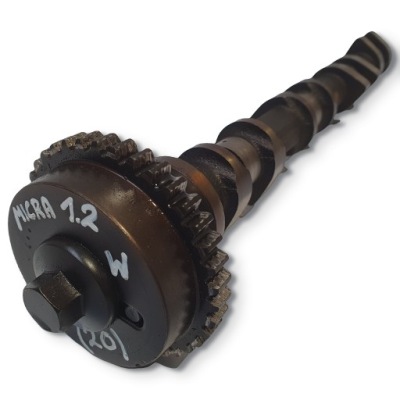 Вал распределительного вала впускной  nissan note 1.4 16v bx045 фото №1