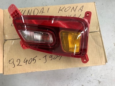 HYUNDAI KONA FARO PARTE TRASERA IZQUIERDA 92405 J901  