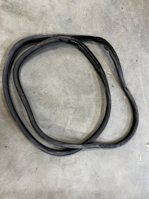 Прокладка дверь перед передних range rover evoque l538 3 дверь фото №1