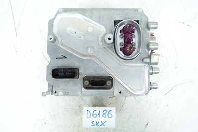 Інвертор модуль заряджання mercedes a0009005638 фото №1