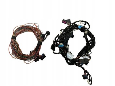 Porsche panamera 970 електрична кришка багажника 97061271900 фото №1