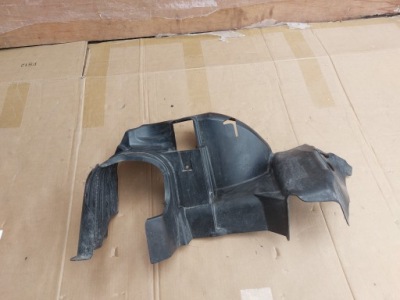 Захист підрамник рейки рульового управління права mercedes gls w167 a1675240200 фото №1