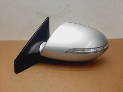 Зеркало левая перед 9 pin kia sportage iii цвет 9s lata 2010-2015 фото №1