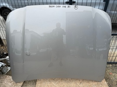 Mazda cx60 cx-60 капот фото №1