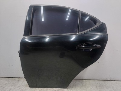 DE PUERTA PARTE TRASERA IZQUIERDA PARTE TRASERA LEXUS IS II 2005-2012R RESTYLING LAK:Z212 NEGRAS  