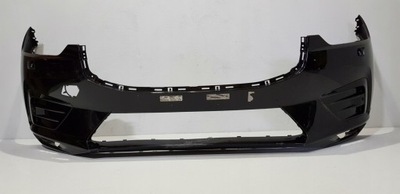 Бампер перед передний volvo xc60 ii r design 17- фото №1