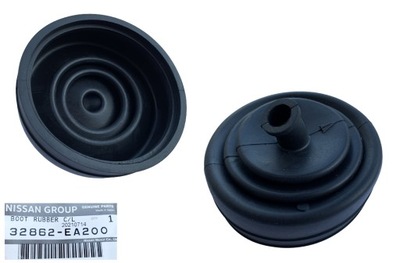 Nissan navara d40 pathfinder r51 04- резиновый защита тяга переключения передач фото №1