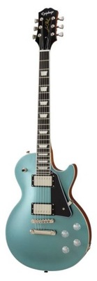 EPIPHONE LES PAUL MODERN FPE FADED PELHAM BLUE