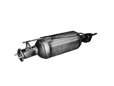 JMJ ФИЛЬТР САЖЕВИЙ ТВЕРДЫХ ЧАСТИЦ DPF САЖЕВЫЙ FORD 2,0TDCI/2,2TDCI 05-