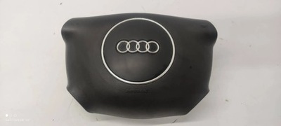 L199 AUDI A3 S3 8L 8E0880201L ПОДУШКА ВОЗДУШНАЯ AIRBAG ВОДИТЕЛЯ