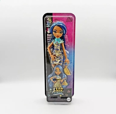 LALKA MONSTER HIGH CLEO