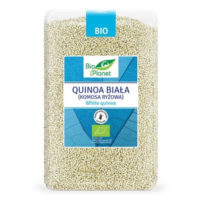 Quinoa Biała Komosa Ryżowa Bio 2Kg Bio Planet