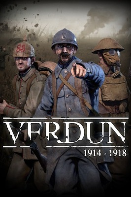 Verdun PC Klucz Steam