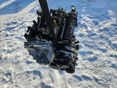 Ford focus mk4 1.5 ecoboost двигун kompletny yzda фото №1