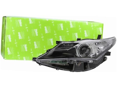 Лампа фара левый valeo 045140 фото №1