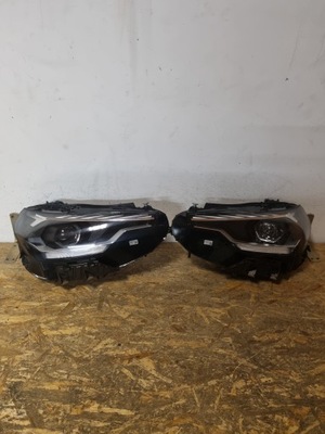 Фара лампа bmw 2 coupe g42 full led фото №1