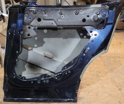 Maserati levante двері задні праве правий задня фото №1