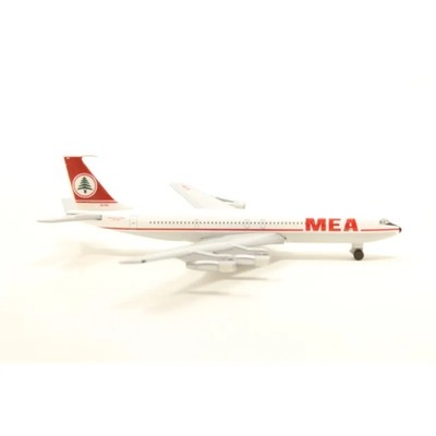 MODEL BOEING B707 MEA MIDDLE EAST AIRLINES