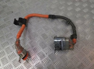 TOYOTA AURIS II 1.8H 2016R WIRE ASSEMBLY BOX GEAR  