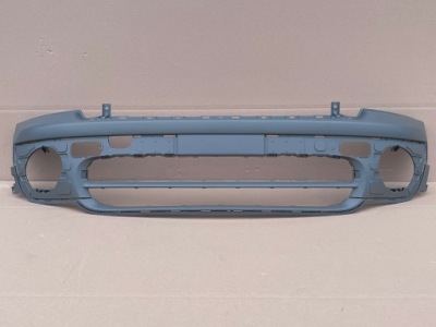 Mini cooper performance r55 r56 бампер передний фото №1