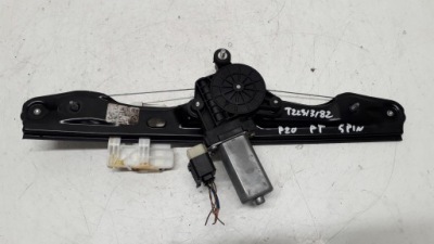 Bmw 1 f20 механизм стекло правый задняя 7242556 фото №1