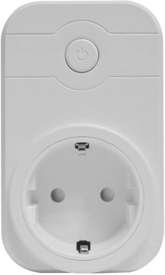 INTELIGENTNE GNIAZDO WIFI SMART PLUG PL STEROWANIE