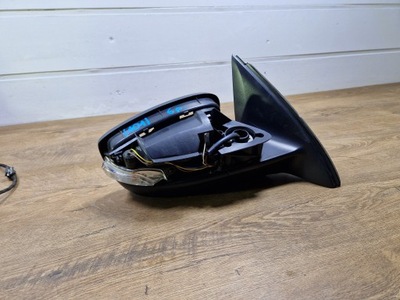 Skoda rapid дзеркало праве 6 pin europa 5jb857508g фото №1