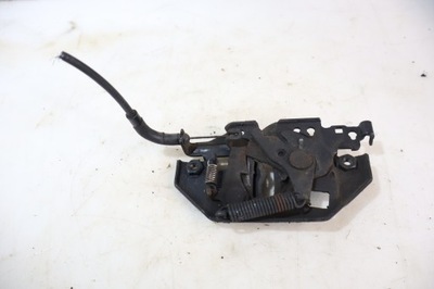 Замок капот ford transit courier фото №1