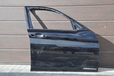 Bmw x1 e84 двері праве перед передні фото №1