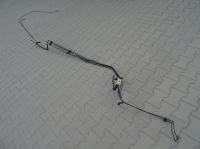 2015-2023 challenger 3.6 5.7 дроти гальмівні пального шланги трубки підвіска фото №1