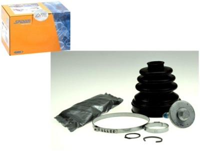 Захист шарнір перед всередині volvo c30 s40 ii v50 1.8-2.0alk фото №1