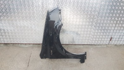 Крила правий fiat panda 03-12 фото №1