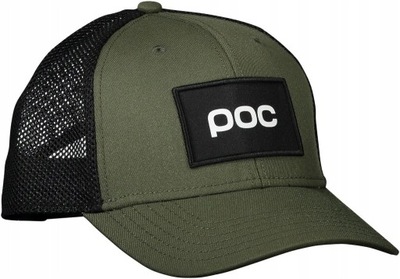 Trucker Czapka z Daszkiem POC Trucker Cap Epidote Green