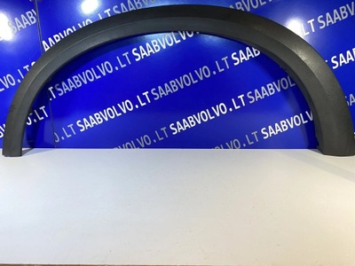 Volvo xc90 2009 накладки, накладки фото №1