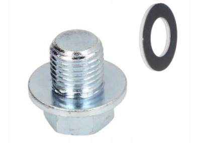 Крышка сливной масла toyota yaris yaris verso фото №1