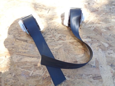 CITROEN C4 CACTUS BELT SAFETY LEFT RIGHT  