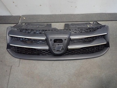 Решётка радиатора dacia sandero ii logan 2012- 623103971r фото №1