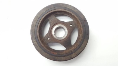 Шків колінчастого вала renault laguna iii 2008 2.0 16v фото №1