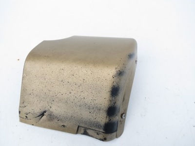 Защита накладка порог порог правая lift 489 volvo s60 i фото №1