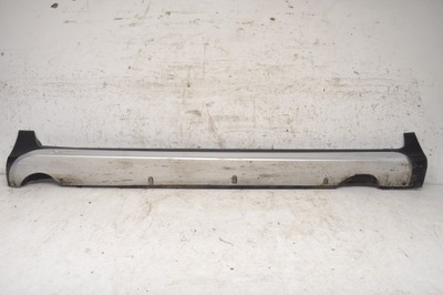 Xc60 i накладка молдинг поріг права r-design фото №1