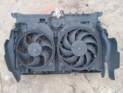 Scudo jumpy expert ii 2 ремінь передній радіатор 2.0 hdi 120km фото №1