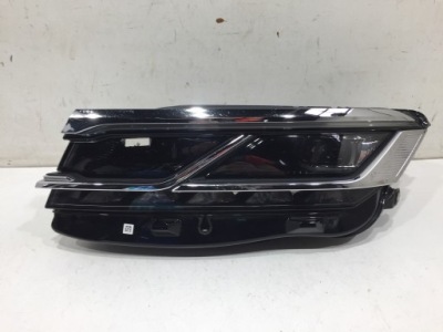 Vw touareg iii 760 full led лампа передняя левая fullled 761941081 фото №1