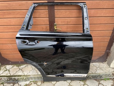 Kia sorento iv дверь правый задняя задние правое фото №1