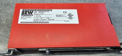 Moduł interfejsu SEW DFP21B/UOH11B PROFIBUS