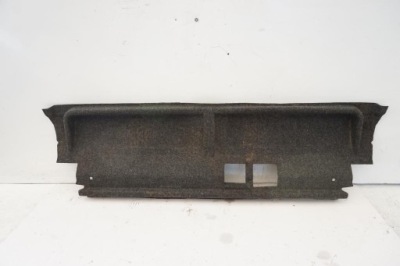 Защита обивка багажника vw golf plus 5m0864303a фото №1