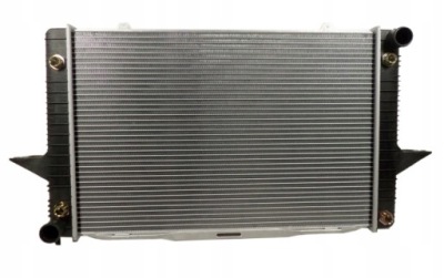 Радиатор volvo s70 v70 c70 97-00 turbo автоматическая коробка передач фото №1